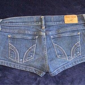 Hollister Booty Shorts